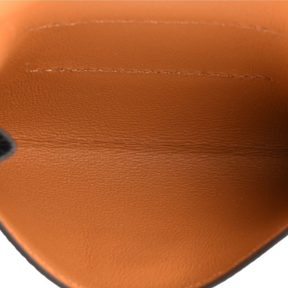 New Hermes Epsom Kelly Pocket Belt One Size main image 12